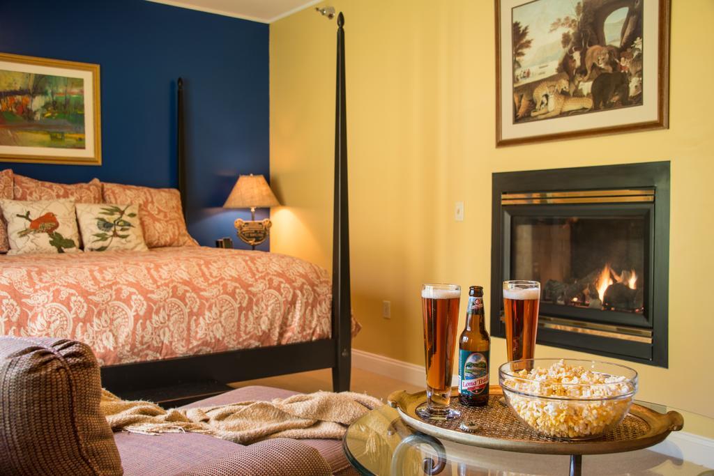 Stone Hill Inn Stowe Fork Екстериор снимка