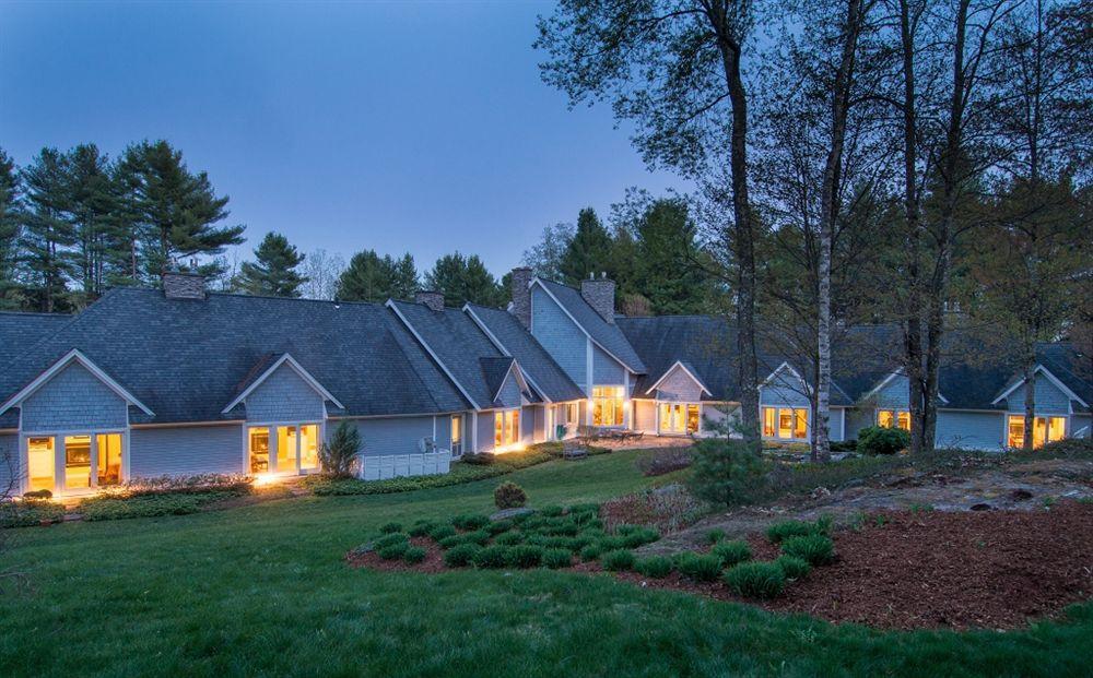 Stone Hill Inn Stowe Fork Екстериор снимка