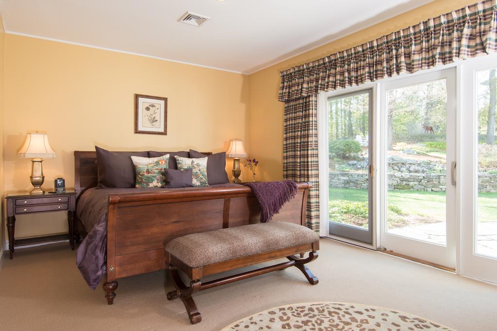 Stone Hill Inn Stowe Fork Екстериор снимка