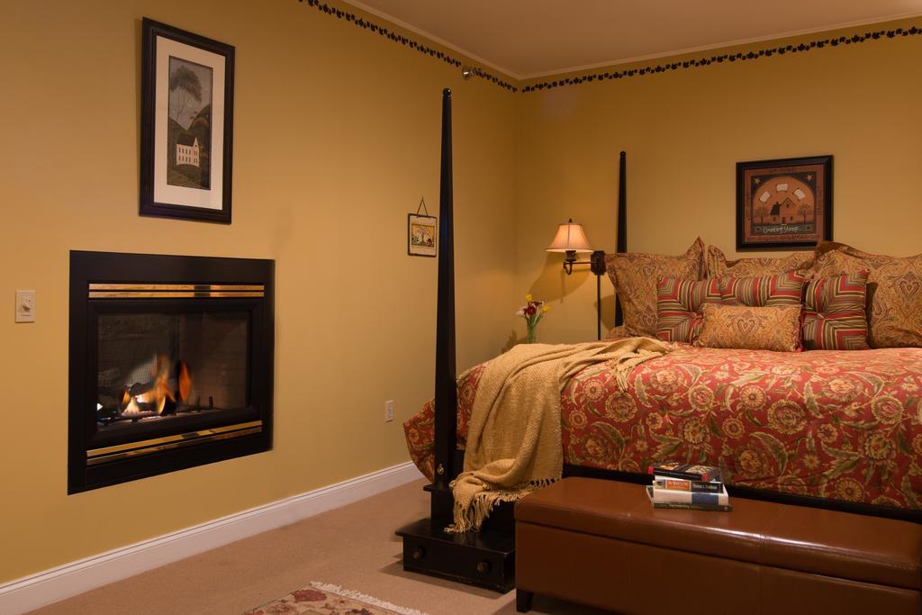 Stone Hill Inn Stowe Fork Стая снимка