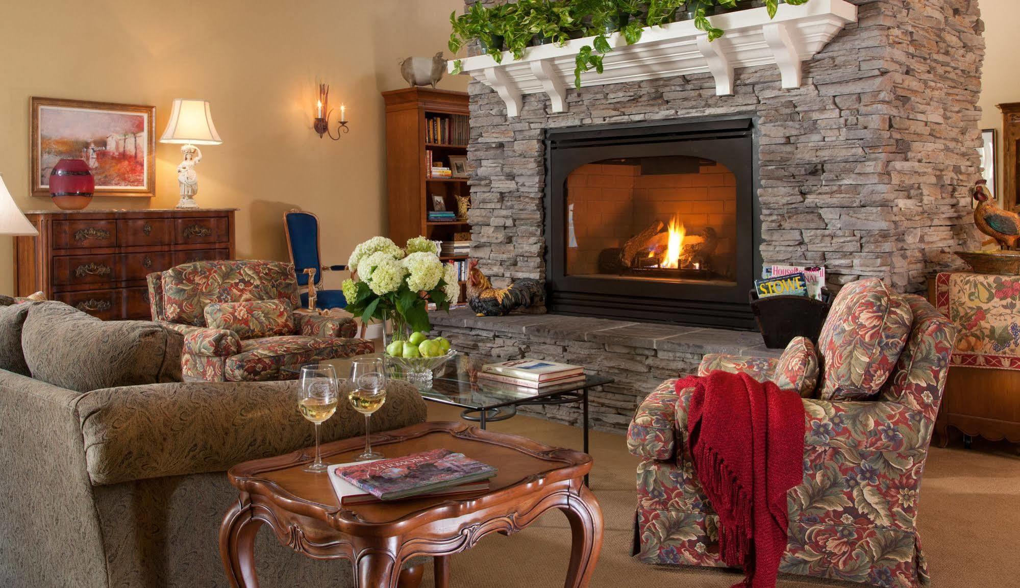 Stone Hill Inn Stowe Fork Екстериор снимка